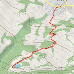 thumbnail for Rheinblickstrasse - Rheinblickstrasse - Vilters-Wangs