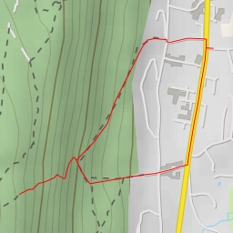 thumbnail for Sentier de la Crête