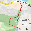 thumbnail for Cowans Hill Track - Cowans Hill Track