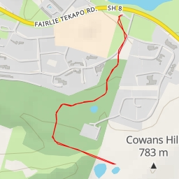 thumbnail for Cowans Hill Track - Cowans Hill Track