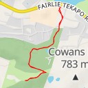 thumbnail for Cowans Hill Track