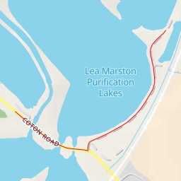 thumbnail for Tamworth Road - Tamworth Road - North Warwickshire