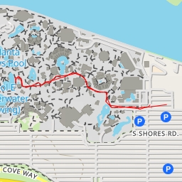 thumbnail for Otter Outlook - Sea World Drive - San Diego