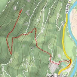 thumbnail for Meraner Höhenweg