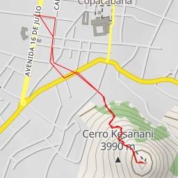 thumbnail for Horca del Inca - Horca del Inca