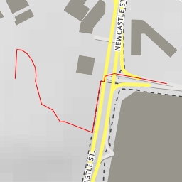 thumbnail for Newcastle Street - Canberra