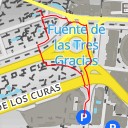 thumbnail for Jardines de Puerta Oscura - Calle Guillén Sotelo - Málaga