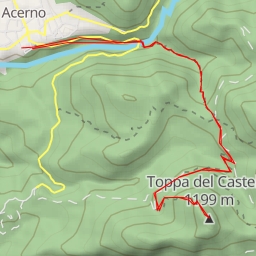 thumbnail for Toppa del Castello