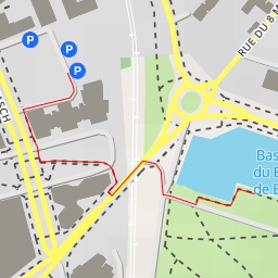 thumbnail for Bassin du Bois de Briis