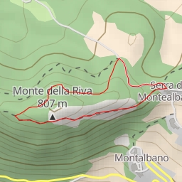 thumbnail for Monte della Riva