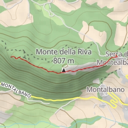 thumbnail for Via Montalbano