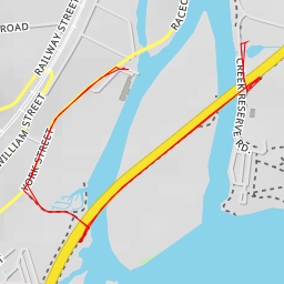 thumbnail for Creek Reserve Road - Newcastle-Maitland