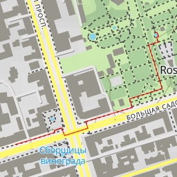 thumbnail for Большая Садовая улица - Ростов-на-Дону