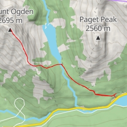 thumbnail for Mount Ogden