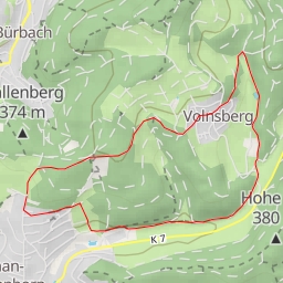 thumbnail for Hinterste Gärten - Siegen