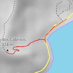 thumbnail for Pedra dos Cabritos