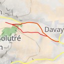 thumbnail for Route de Davayé - Route de Davayé