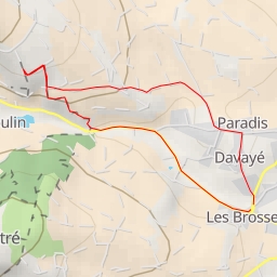 thumbnail for Chemin de Parvis - Chemin de Parvis