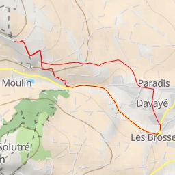 thumbnail for Chemin de Parvis