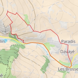 thumbnail for Chemin de Parvis