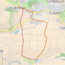 thumbnail for Route des Concizes