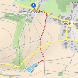 thumbnail for Route de Solutré - Route de Solutré