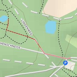 thumbnail for 2 Sitzbänke - Elisabethenschneise