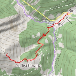 thumbnail for Saflisch - Heiligkreuz