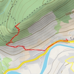 thumbnail for Route de Nyons - Sahune