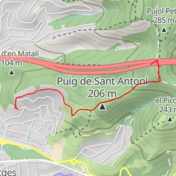 thumbnail for Puig de Sant Isidre