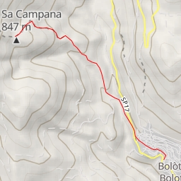 thumbnail for Punta Sa Campana