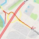 thumbnail for Кронштадтская Южная дорога