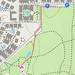 thumbnail for Calle Morera