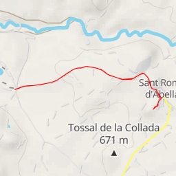 thumbnail for Tossal de Sant Romà