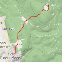 thumbnail for Via Monte San Pancrazio - Via Monte San Pancrazio