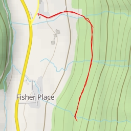 thumbnail for Fisherplace Gill Waterfall