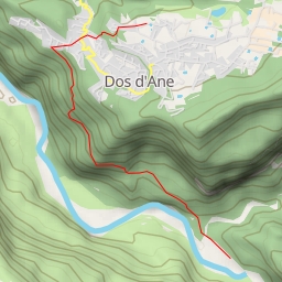 thumbnail for Allée du Bergeret - Allée du Bergeret