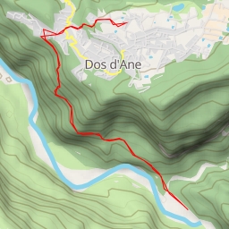 thumbnail for Allée du Bergeret - Allée du Bergeret