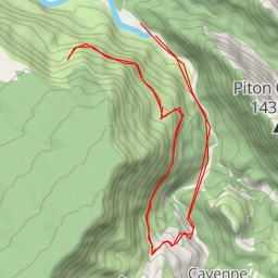 thumbnail for Canalisation des Orangers - Canalisation des Orangers