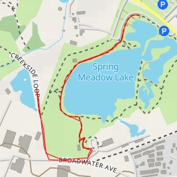 thumbnail for Creekside Loop - Creekside Loop