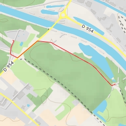 thumbnail for D 954 - D 954