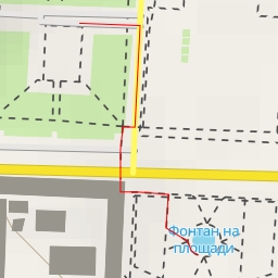 thumbnail for Фонтан на площади