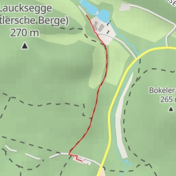 thumbnail for Osningstraße - Bielefeld
