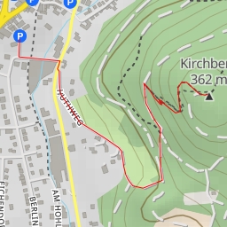 thumbnail for Kirchberg