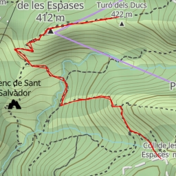 thumbnail for Turó dels Ducs