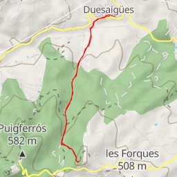 thumbnail for Puigpedregós