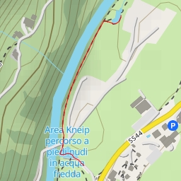 thumbnail for Passerdammweg - Sentiero Lungo Passirio