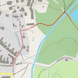 thumbnail for Vranovská