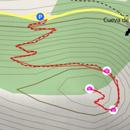 thumbnail for Mirador del Monte Castillo