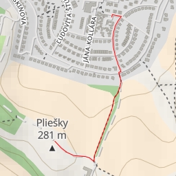 thumbnail for Pliešky